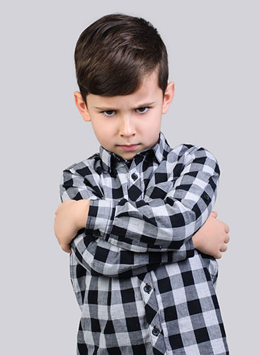 Transtorno opositor desafiador (TOD)